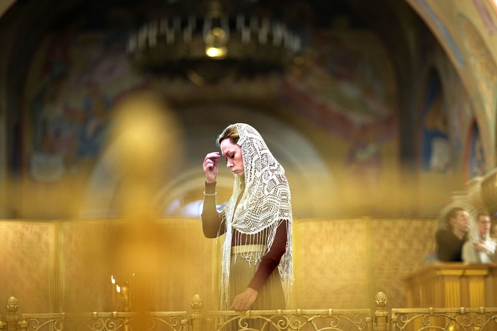 A Look at Life in Russia