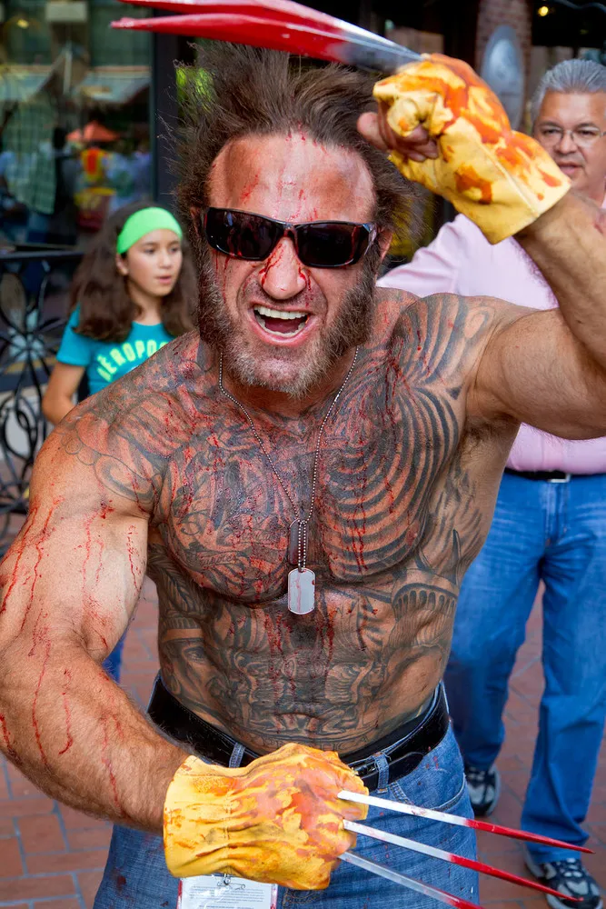 Comic-Con International – San Diego 2012