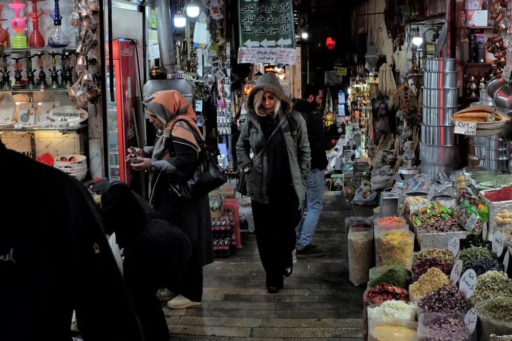 A Look at Life in Iran