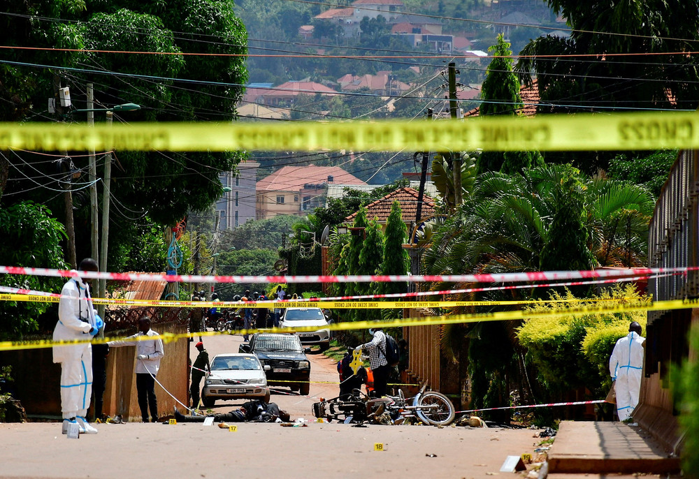 A Look at Life in Africa