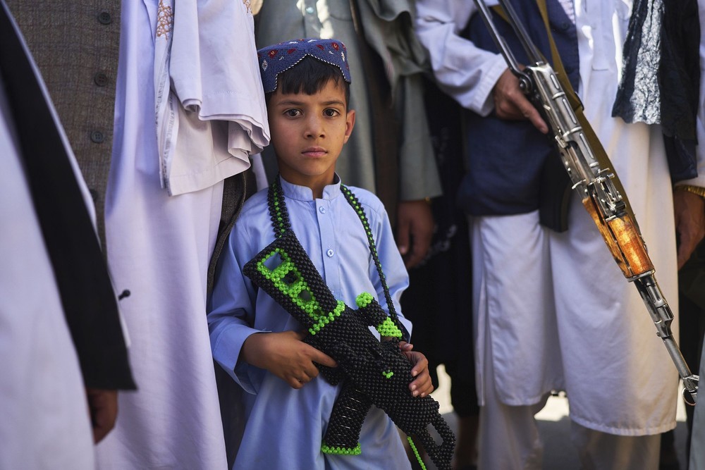 A Look at Life in Afghanistan