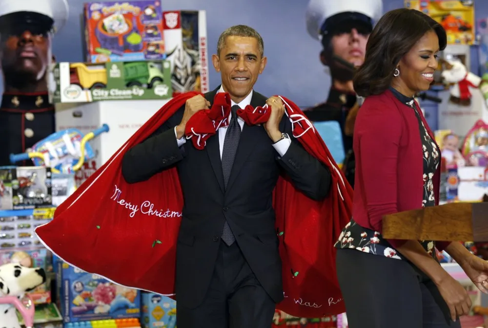 The Week in Pictures: December 5 – December 13, 2014. Part 4/7