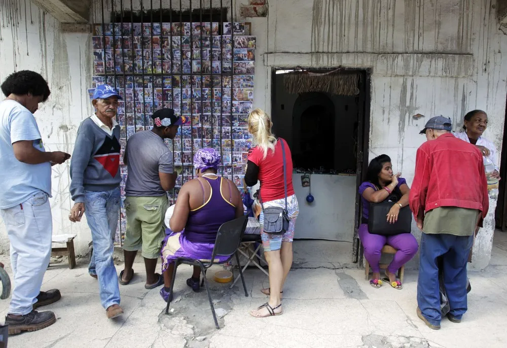 Daily Life in Cuba