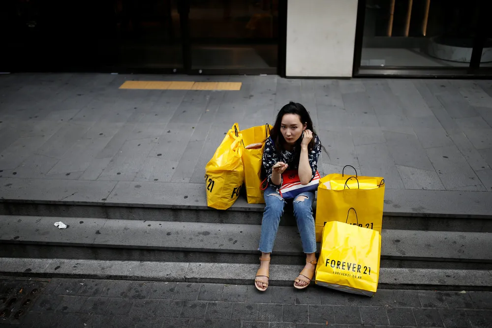 A Look at Life in Seoul