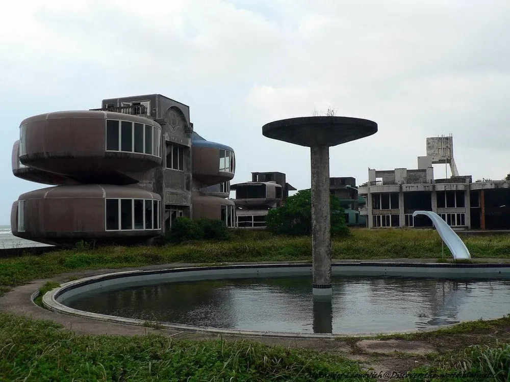 San-Zhi – The Pod Village – Taiwan