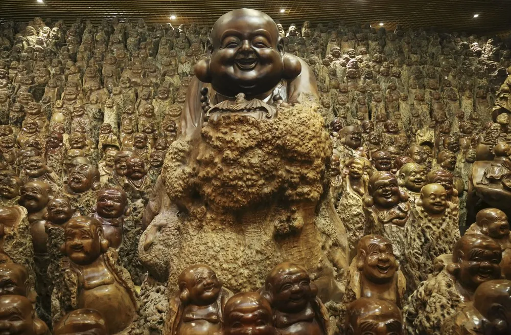 The Day in Photos – November 25, 2015