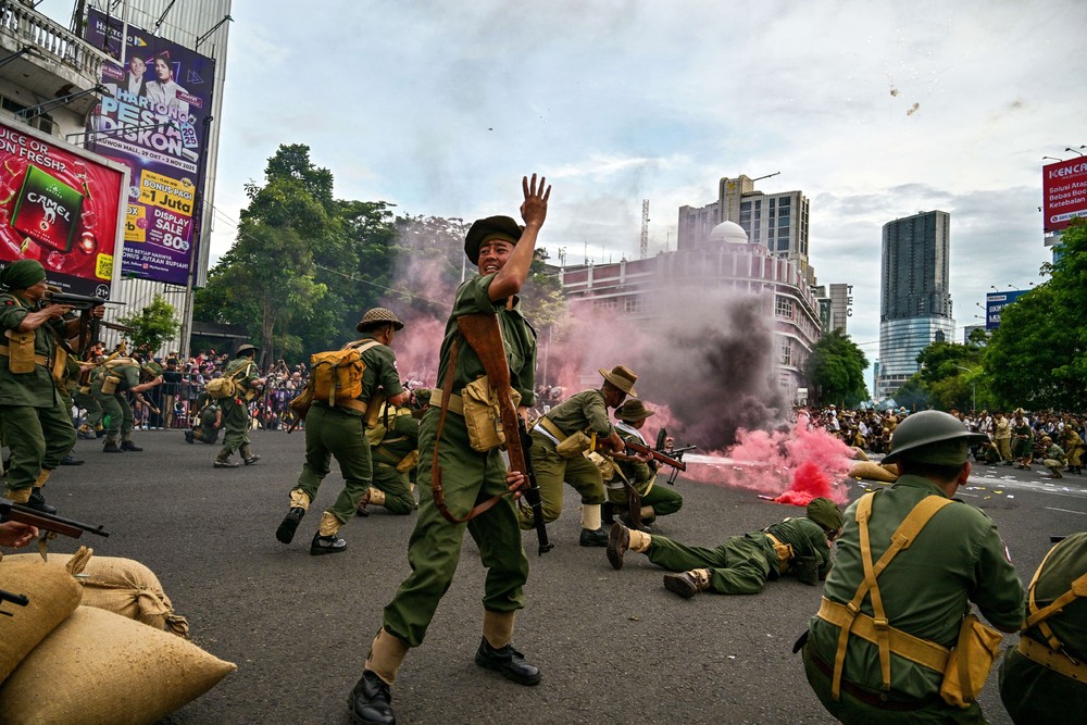 A Look at Life in Indonesia