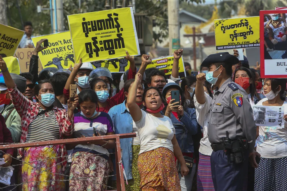 Daily Life in Myanmar, Part 1/2