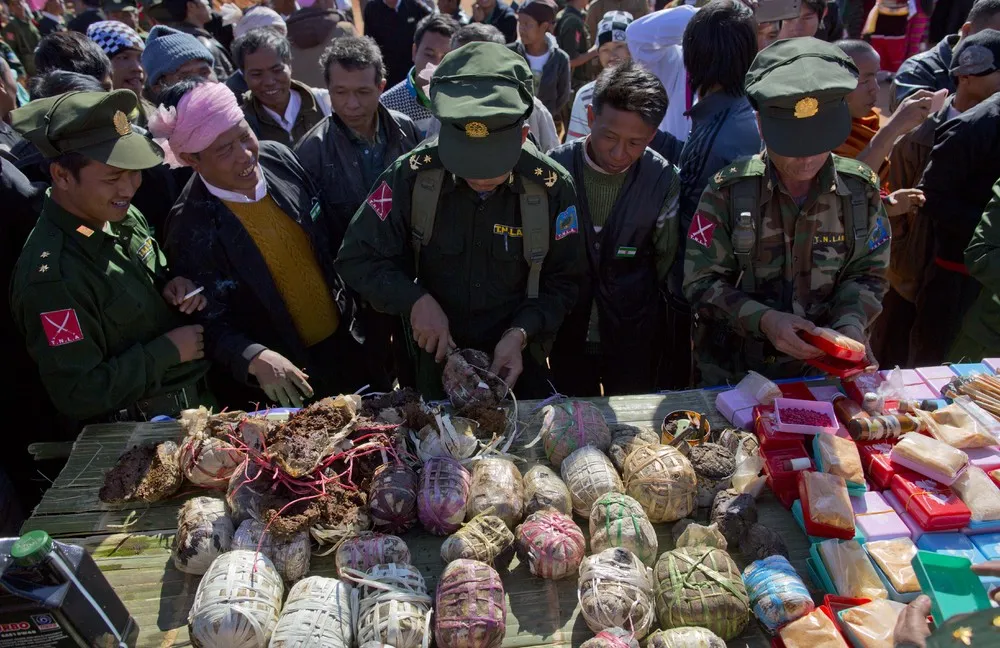 A Look at Life in Myanmar