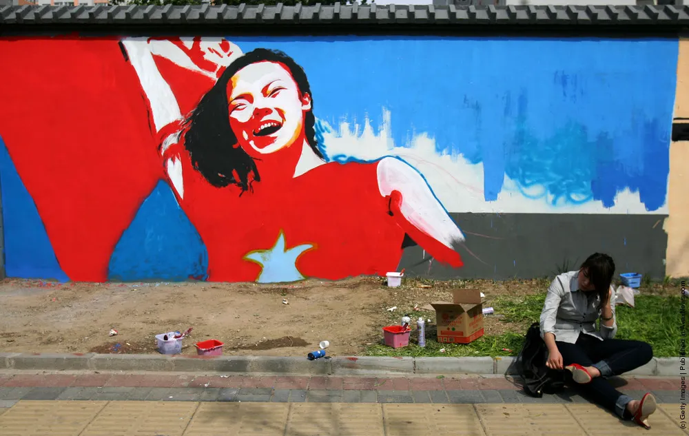 Simply: Graffiti. Part II