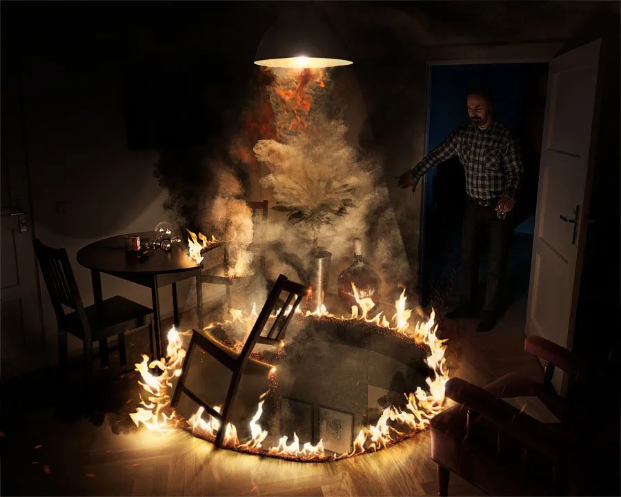 Photo Project of Eric Johansson Part 2