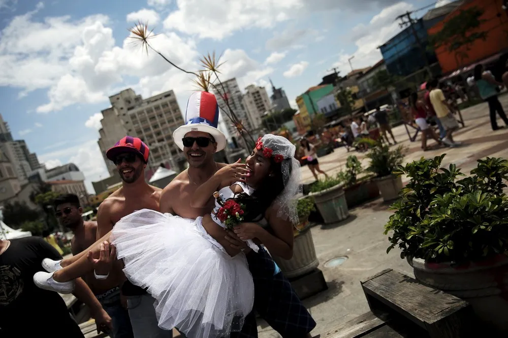 Brazilian Entertainment This Week