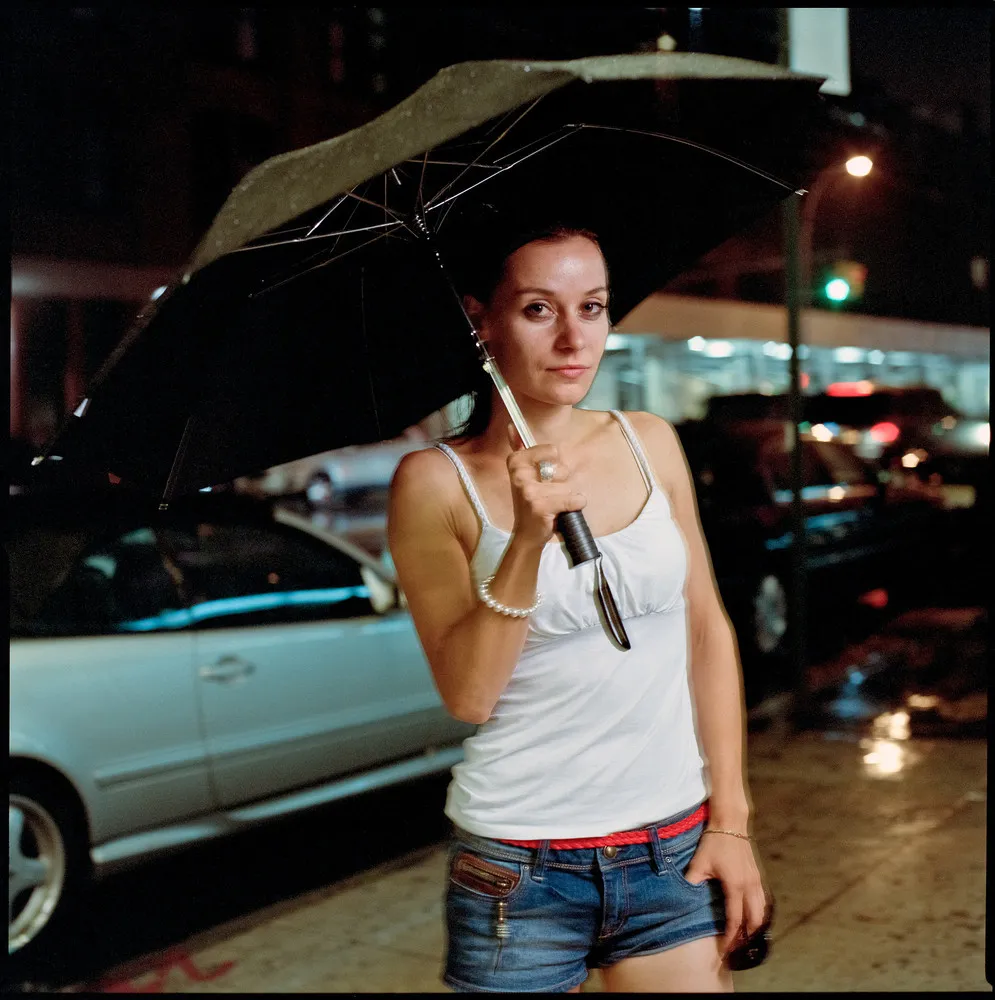 Meatpacking District, NYC – by Photographer Mike Peters