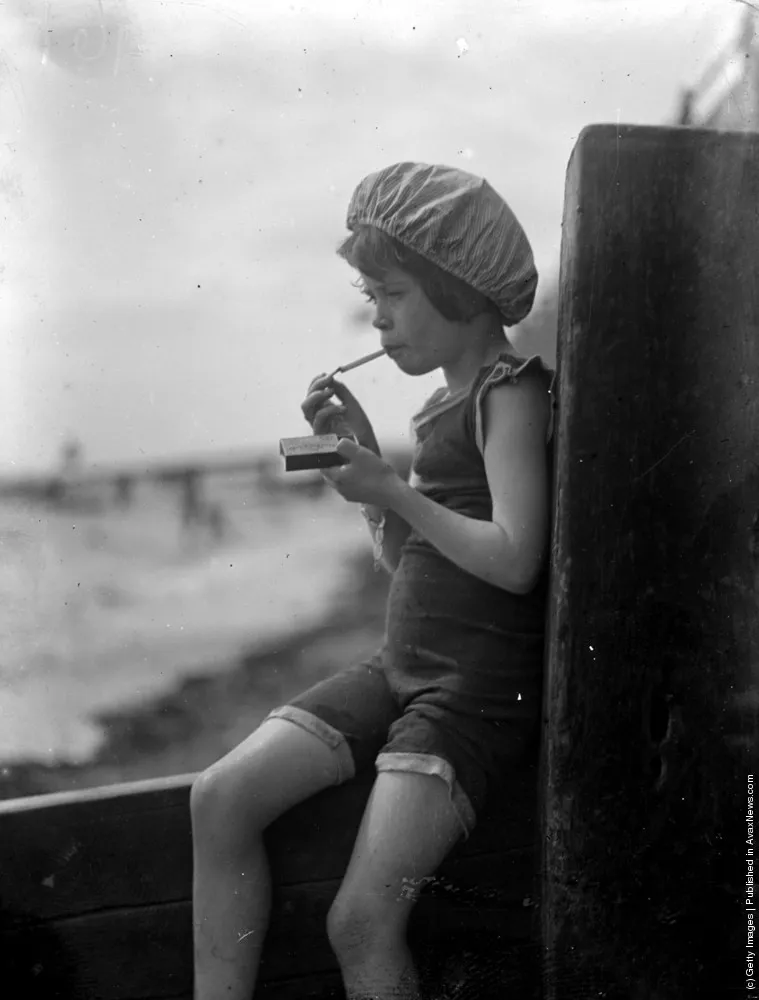 Women, Children And Cigarettes. Part I