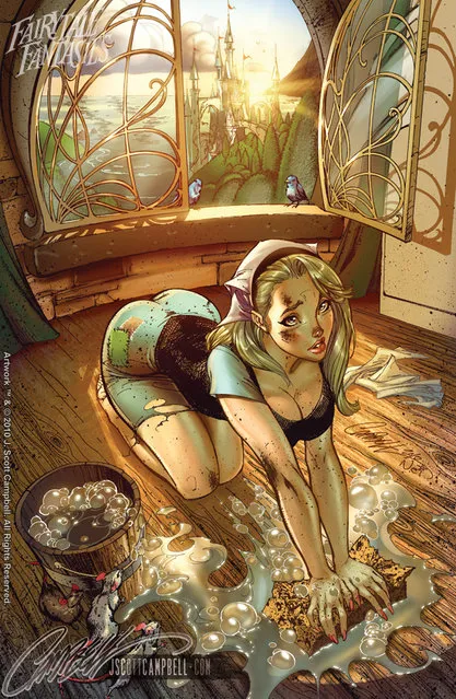 Disney For Adults By Jeffrey Scott Campbell Part1