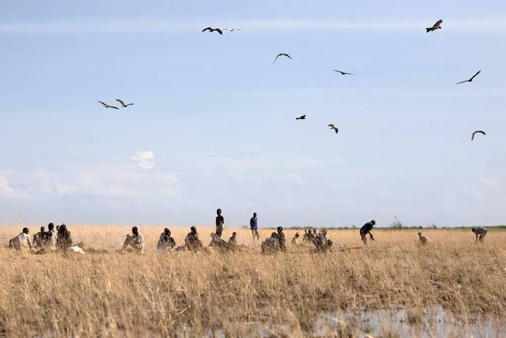 Fishing and Firearms on Lake Turkana