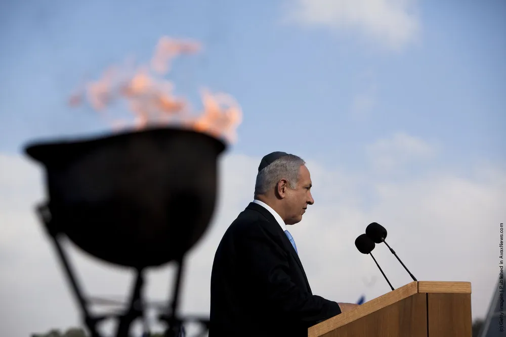 Israel Holds Annual Memorial Day