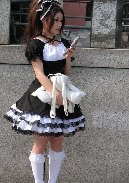 “Maid in Japan”. (Photo by ThisParticularGreg)