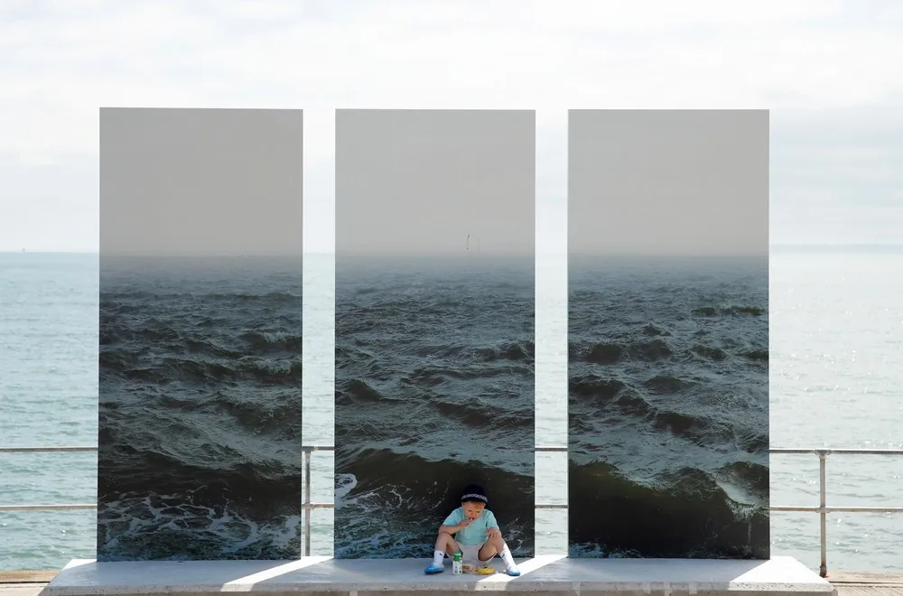 Some Photos: Contemporary Art