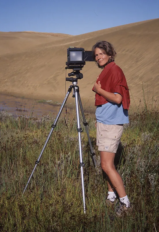 Verena Popp-Hackner and Georg Popp Professional Landscape Photographers