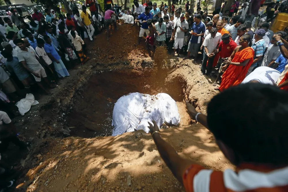 Funeral of an Elephant