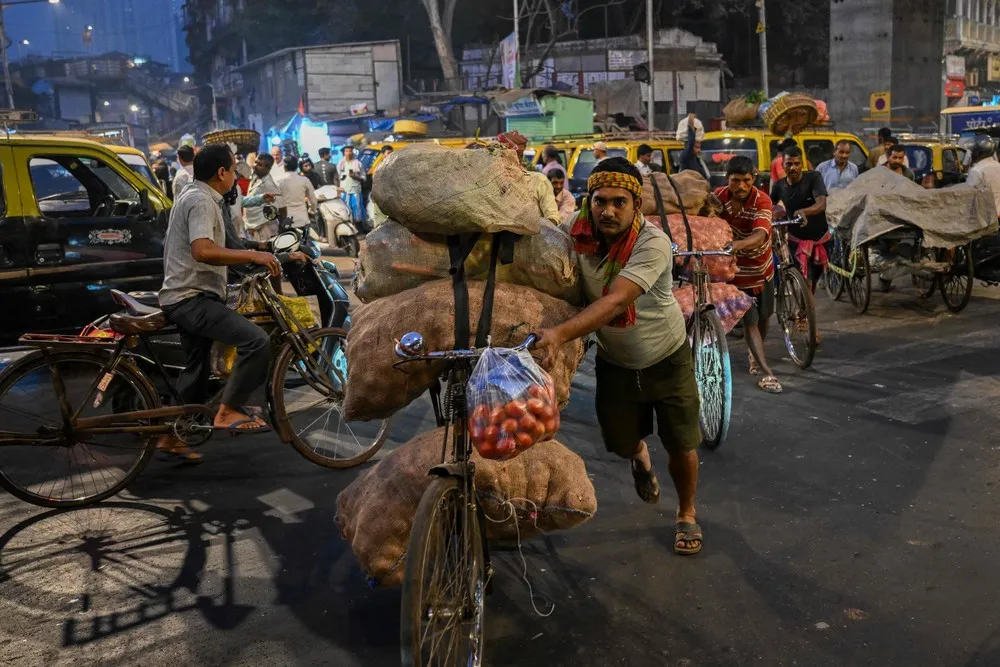 A Look at Life in India, Part 1/2