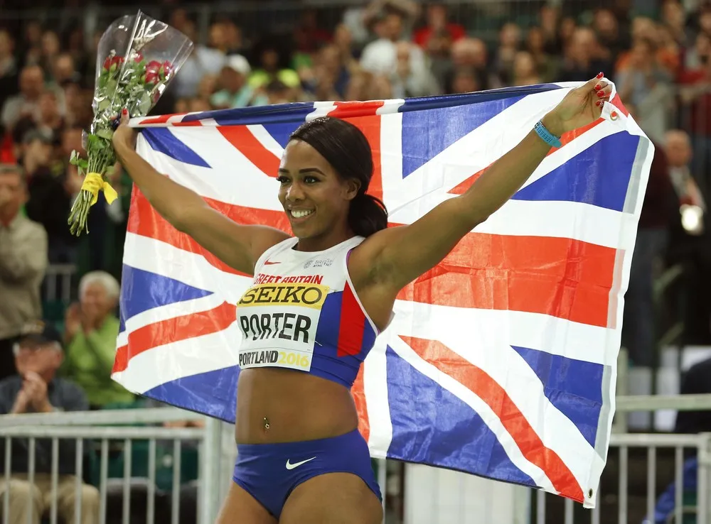 IAAF World Indoor Athletics Championships