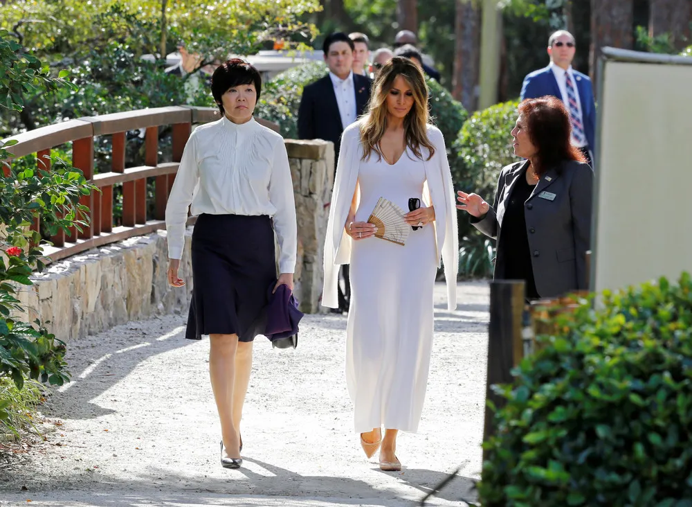 The Day in Photos – February 12, 2017