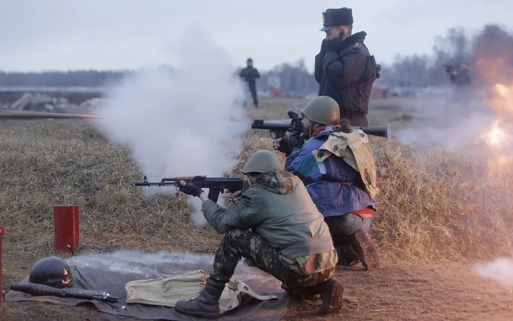 The Week in Pictures: March 15 – March 21, 2014. Part 2/4