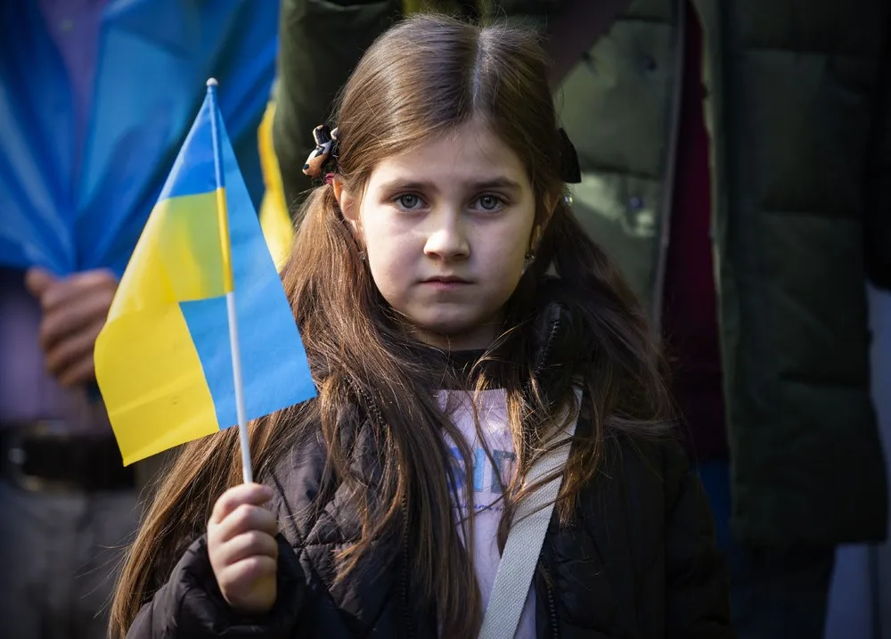 The Day in Photos – February 22, 2022