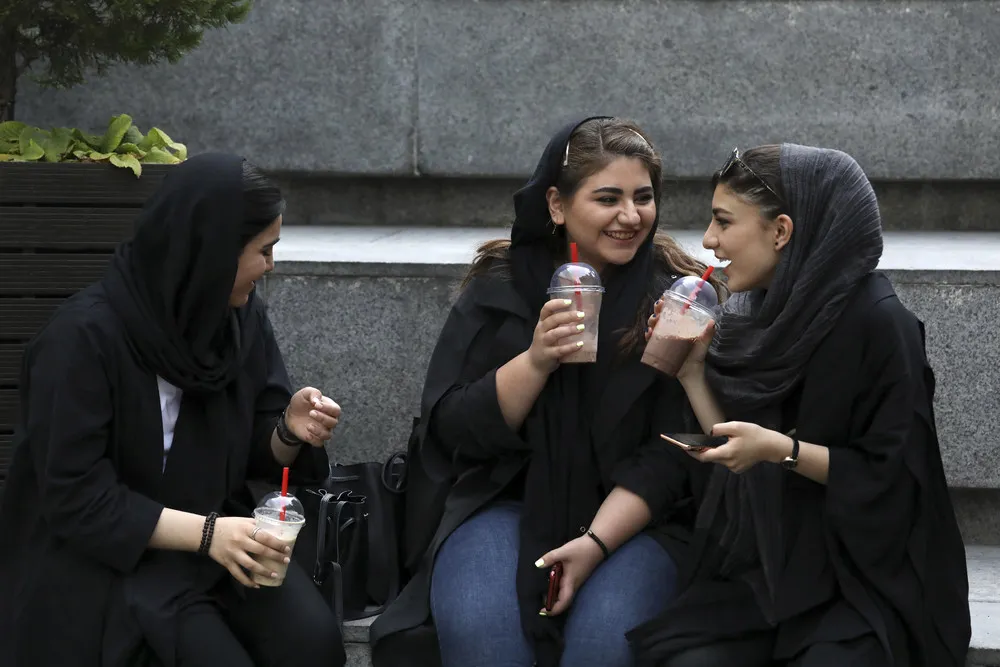 A Look at Life in Iran