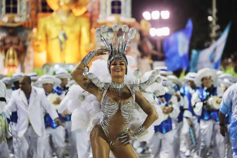 Brazil Carnival 2020: Second Night