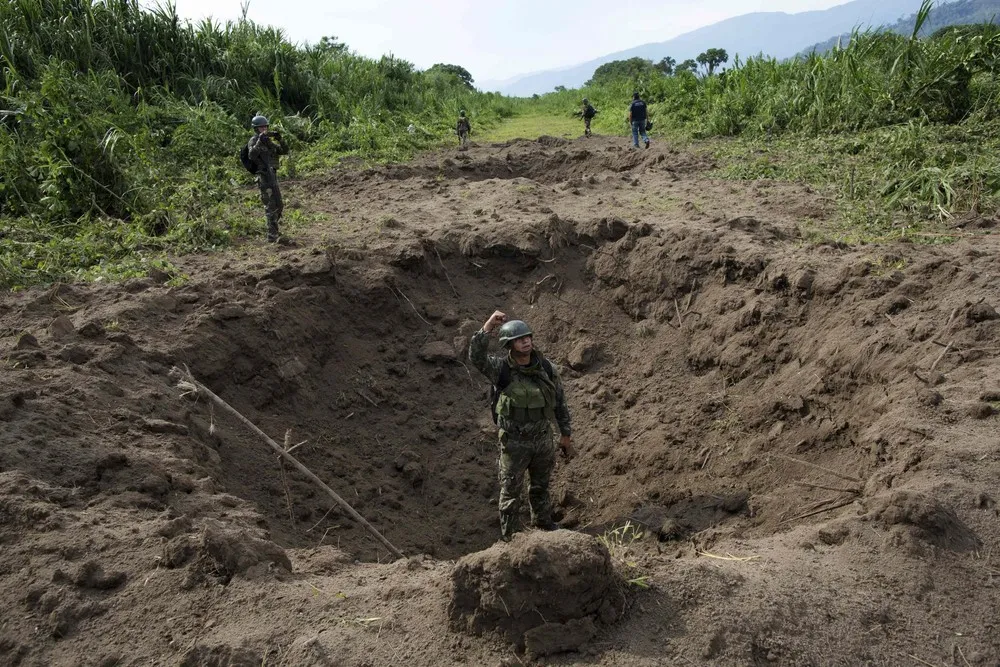 Peru's Dynamite-Proof Cocaine Trade