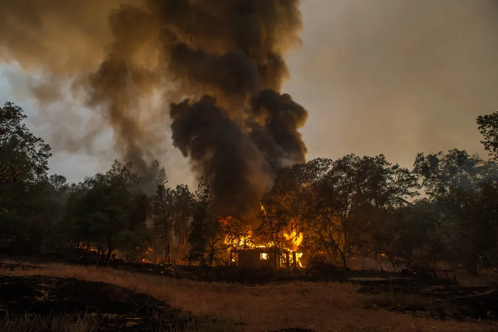 California Wildfires