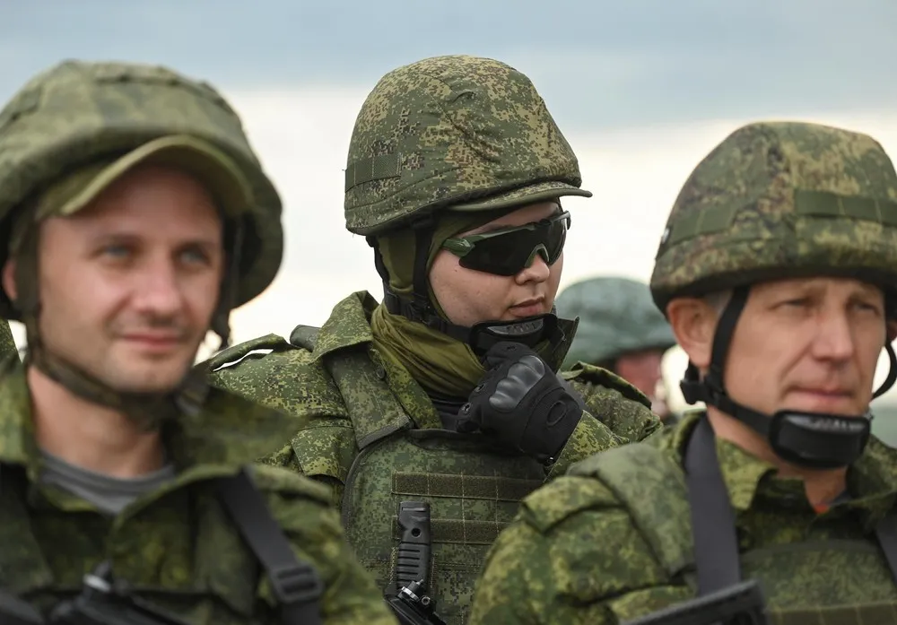 A Look at Life in Russia