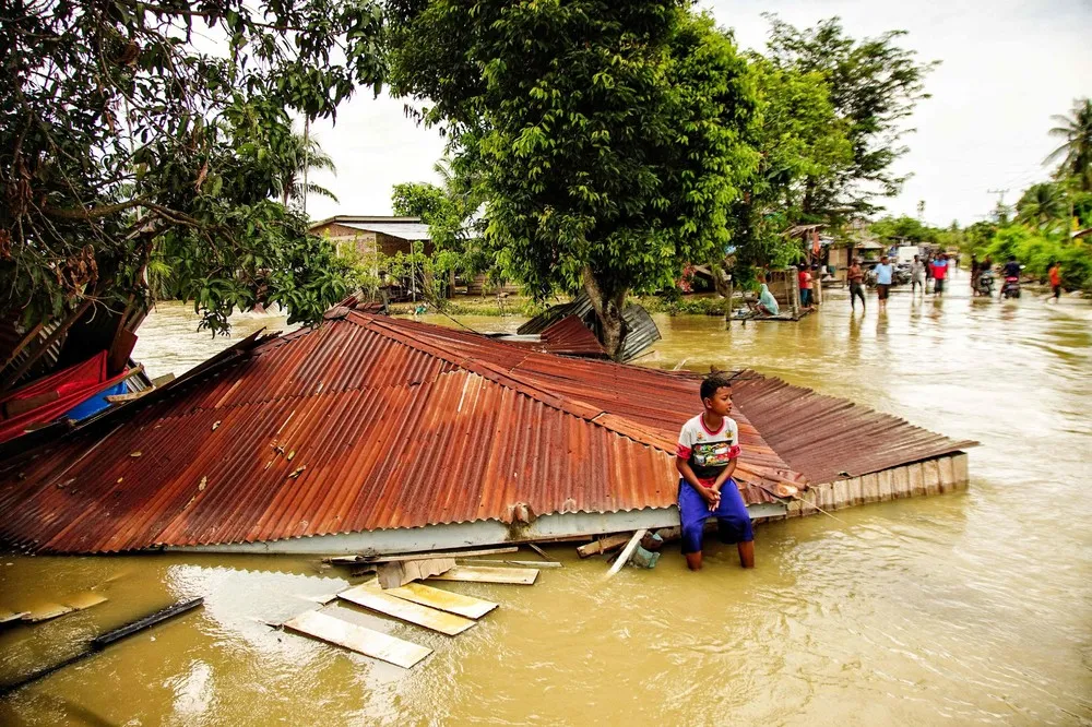 A Look at Life in Indonesia