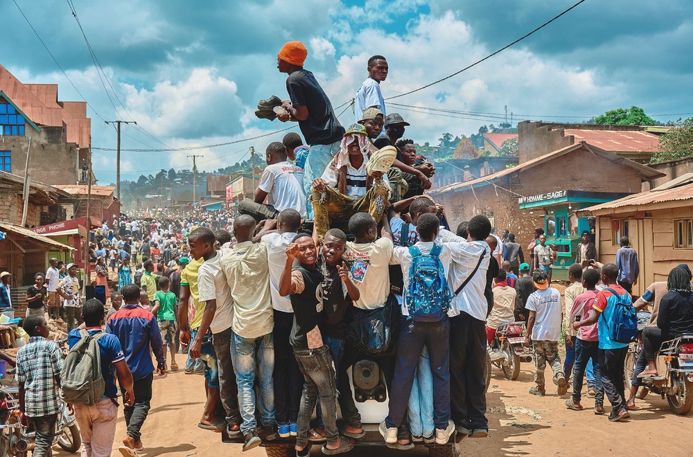 A Look at Life in Africa