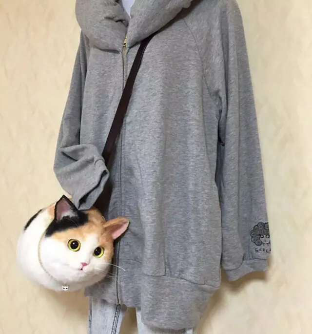 Cat Bags By Pico