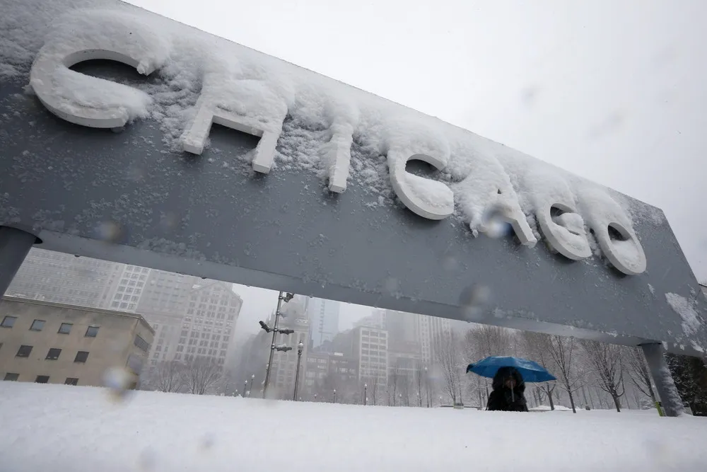 Last Attack of Winter