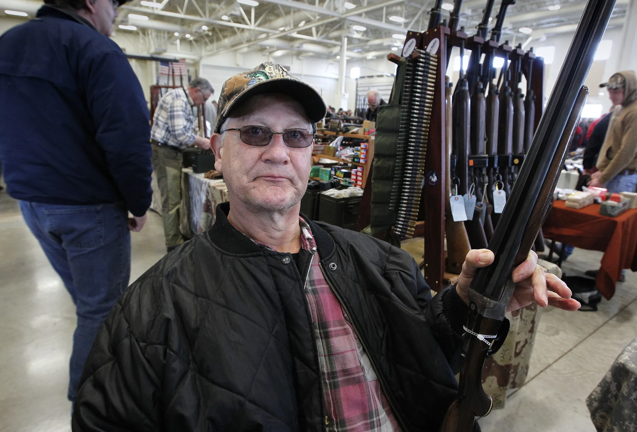 Washington County Fairgrounds Gun Show