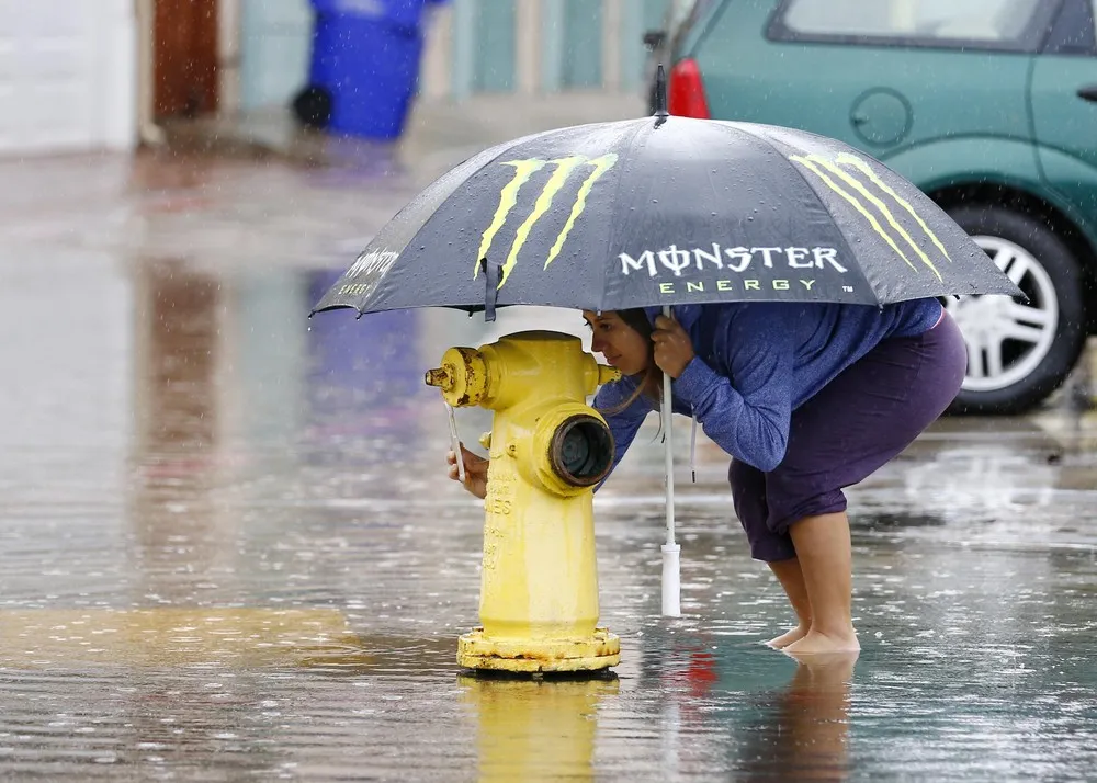 Simply Some Photos: Under an Umbrella