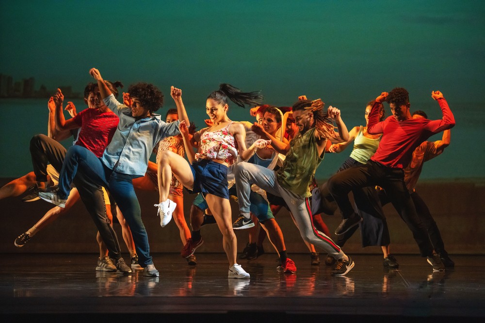 Some Photos: In Motion