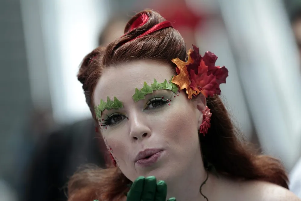 A Look Back At Comic-Con