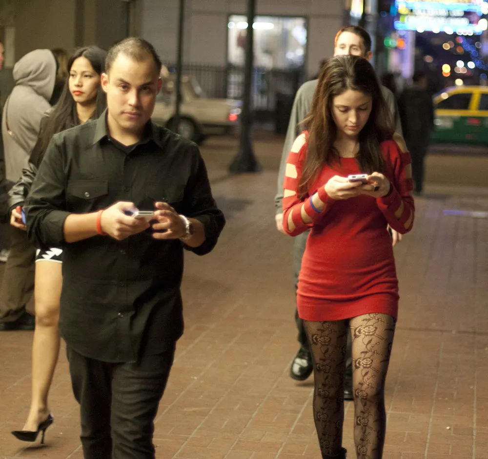 On San Diego's Streets