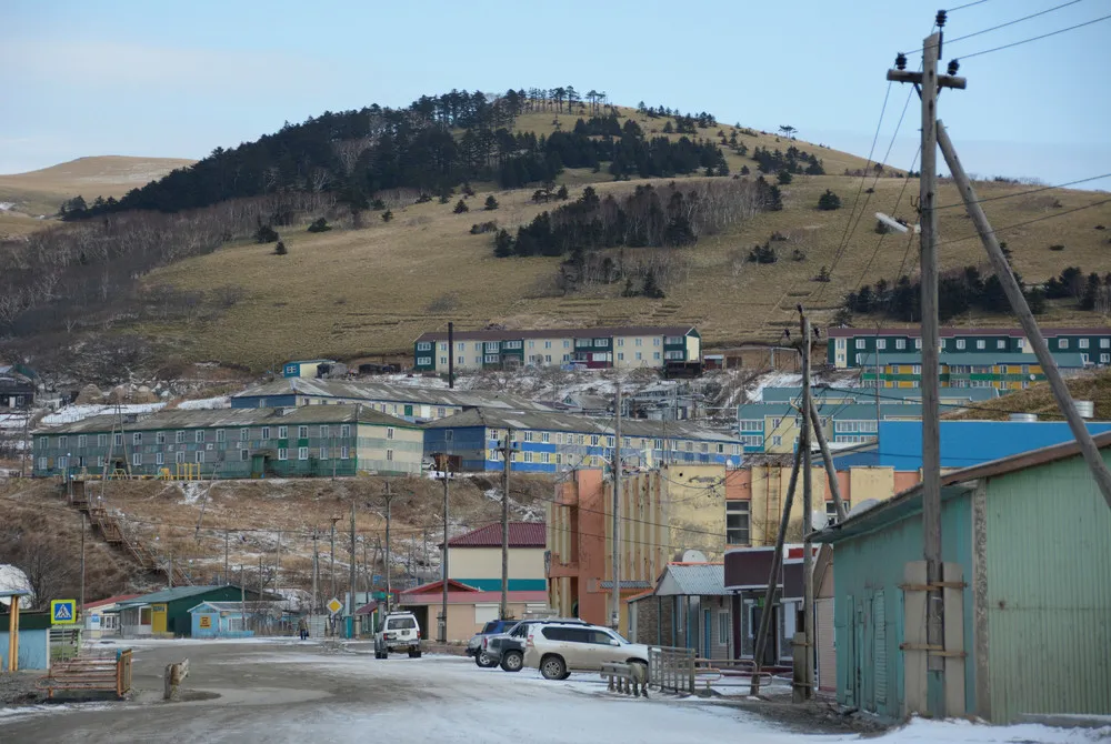 A Look at Life in Sakhalin Region