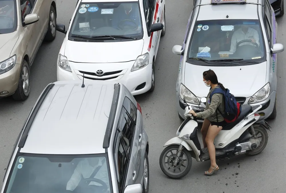 The Week in Pictures: April 4 – April 10, 2015. Part 3/6