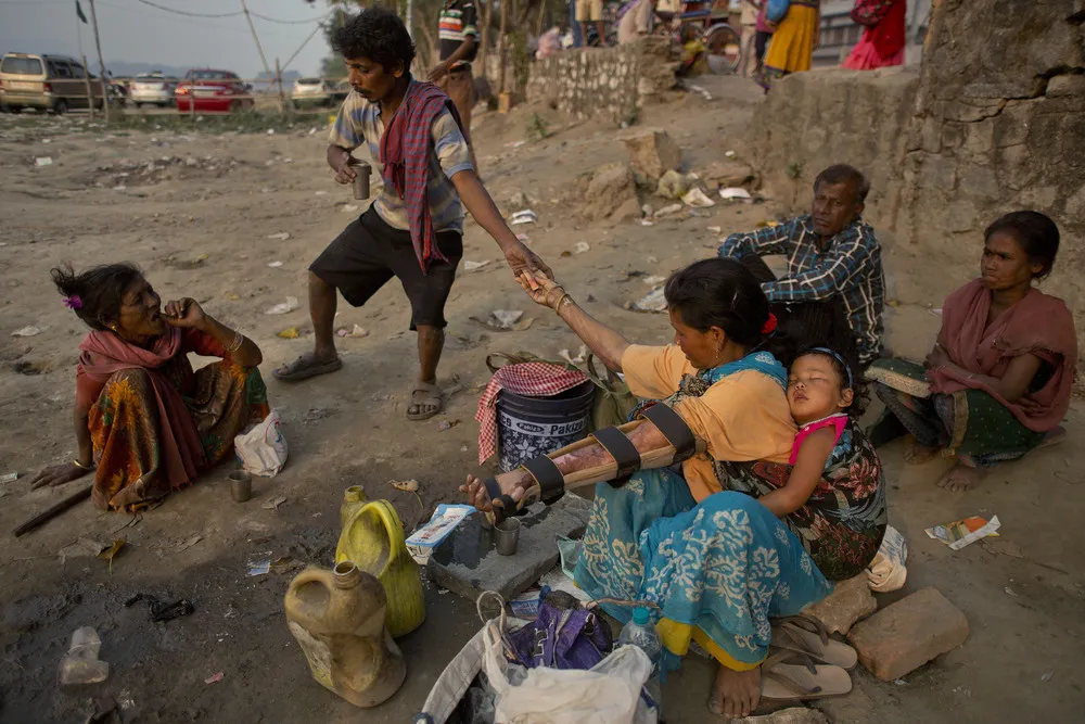 A Look at Life in India