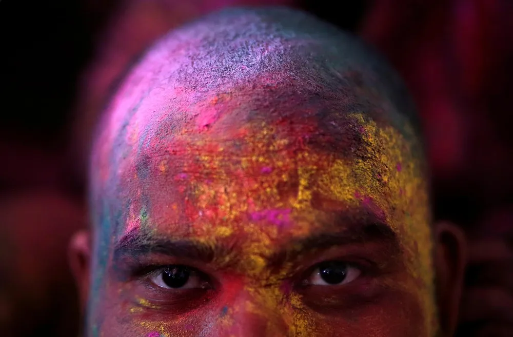 Holi Celebrations in India 2019