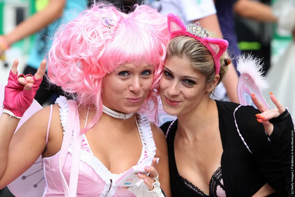 Loveparade Disaster One Year Anniversary