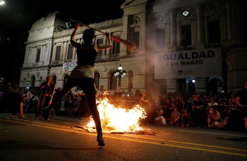 Women's Day 2017 around the World